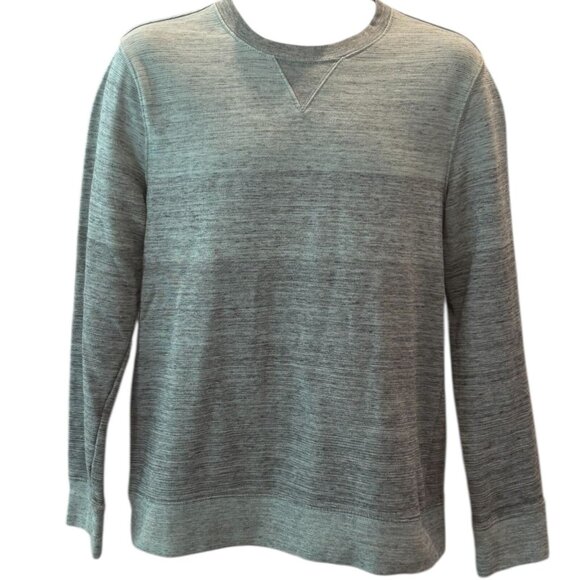 Marc Anthony‎ Luxury Gray Crewneck Sweatshirt Pullover Men’s Size M - Picture 1 of 4
